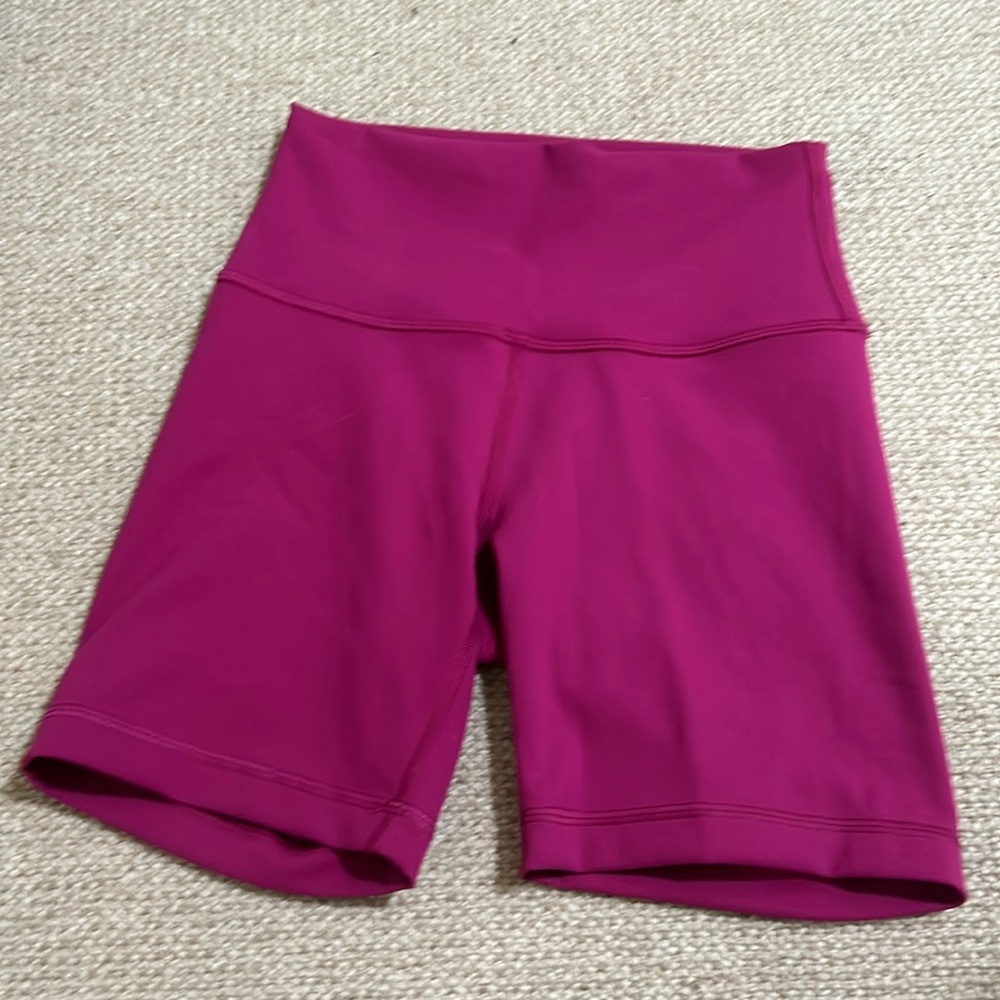 lululemon bike shorts